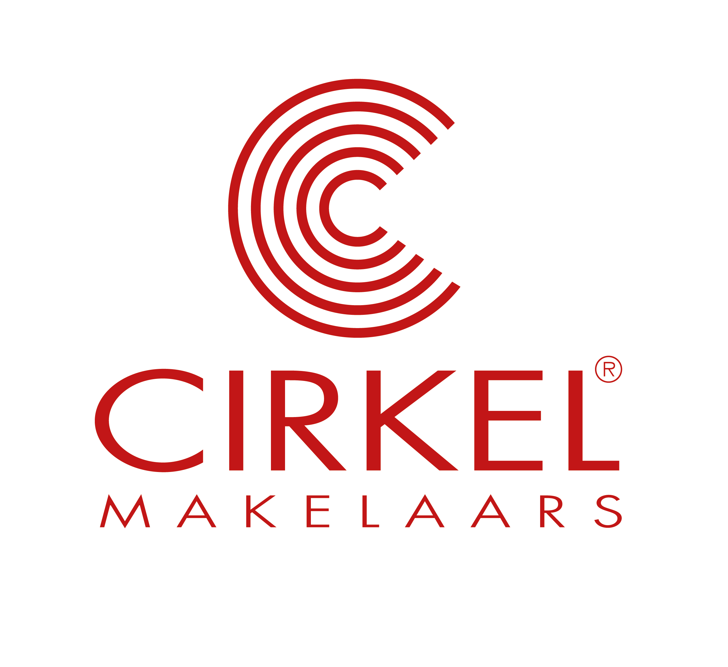Steengoed Staging makelaar cirkel