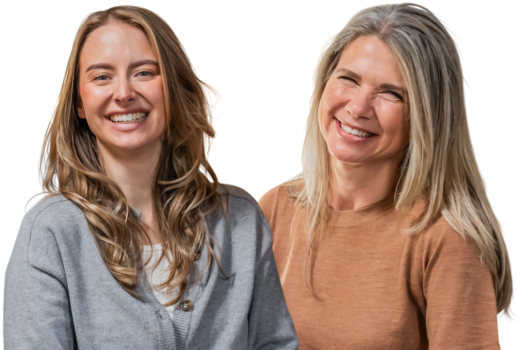 Danique & melinda van steengoed staging