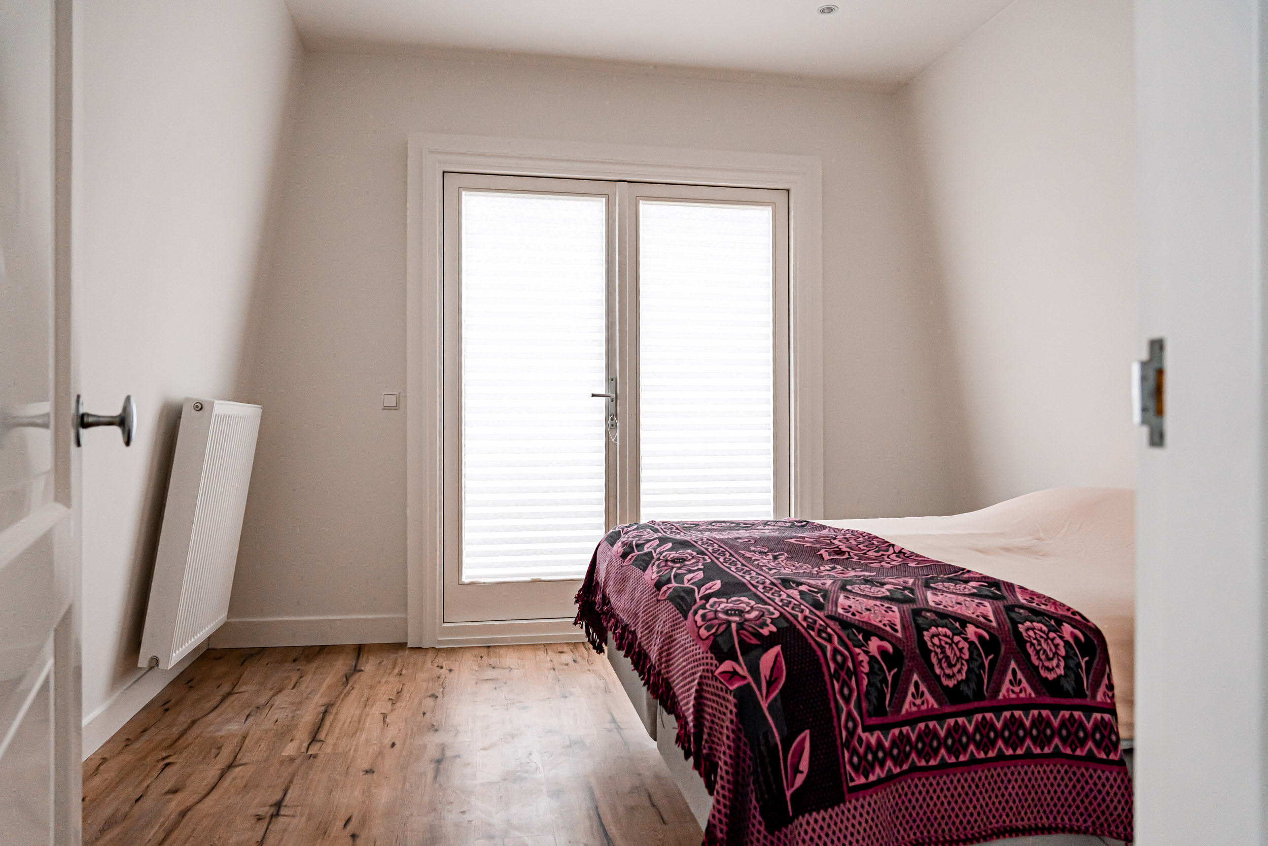 voor en na foto interieur staging