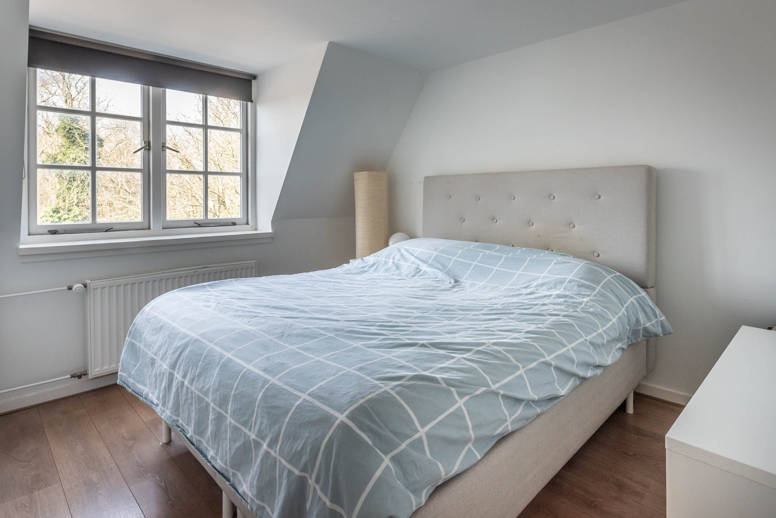 voor en na foto interieur staging