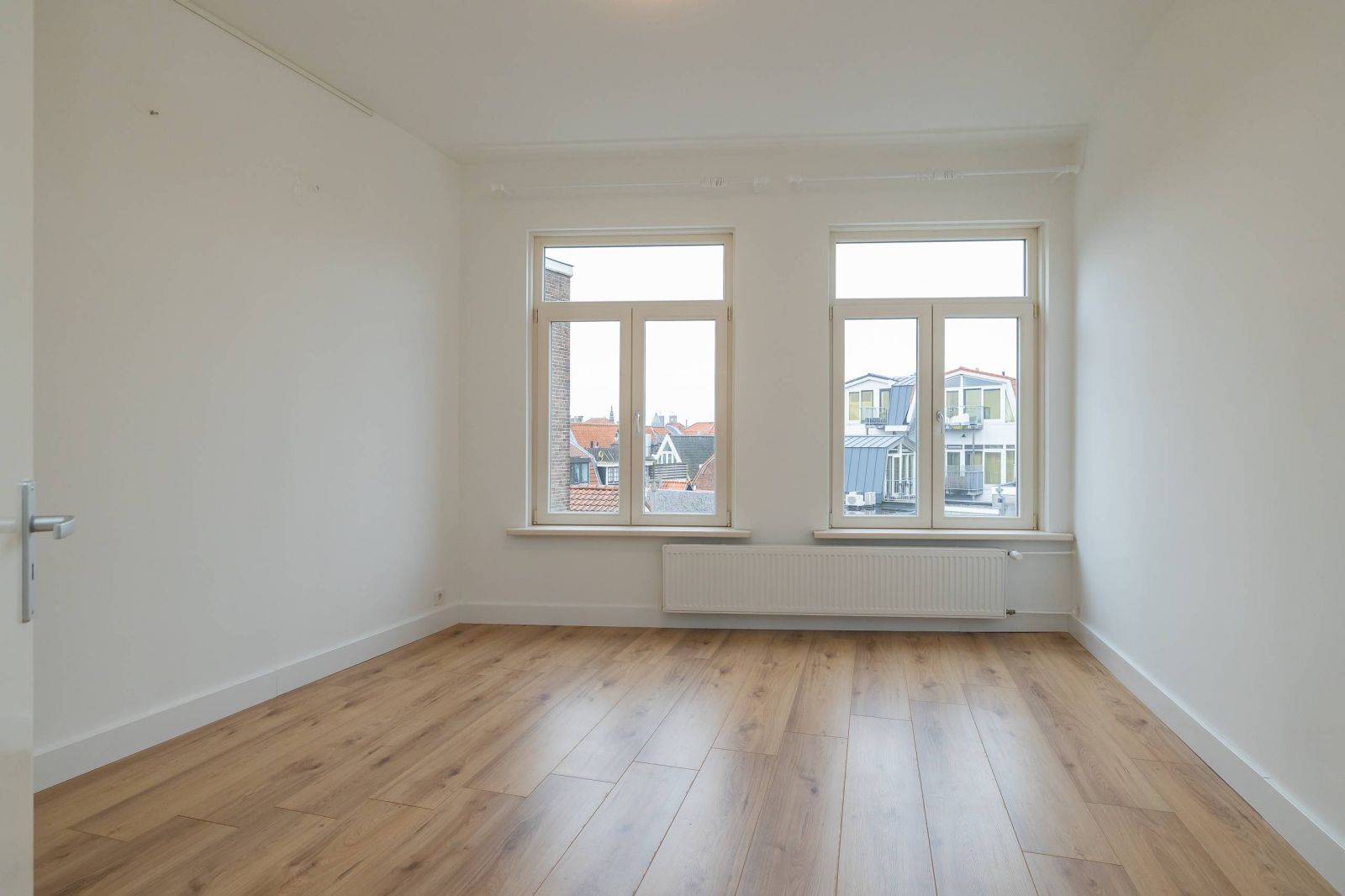 voor en na foto interieur staging